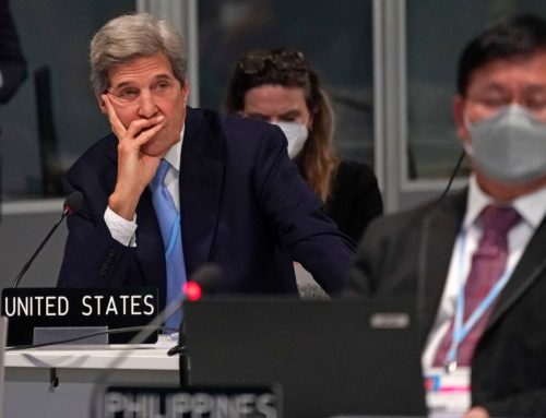 Milloy WSJ Letter: John Kerry’s Phony Climate Accomplishments