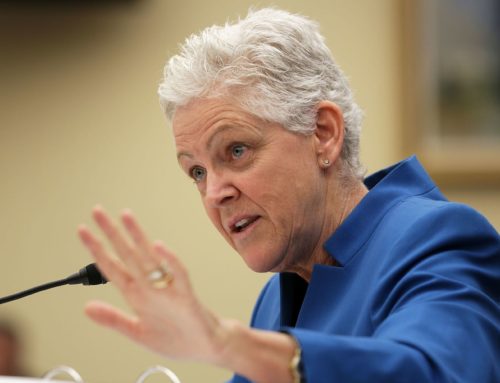 Washington Examiner: Climate ‘fuhrer’ ripped for urging censorship of Biden critics