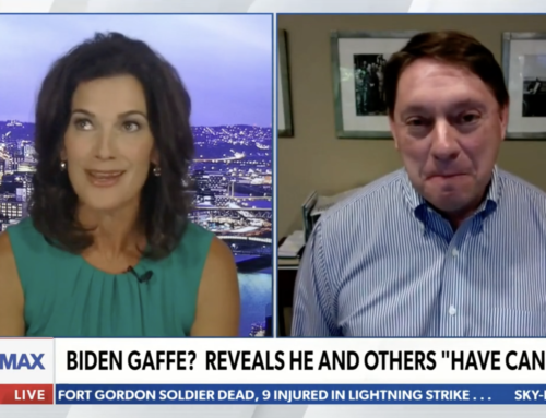 Steve Milloy talks Biden, climate emergency and more on Newsmax With Wendy Bell