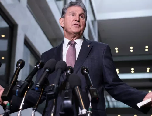 The Daily Signal: Manchin’s Support May Hand EPA Power to Throttle Coal Industry