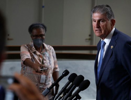 Daily Caller: ‘They Will Never Do It’: Here’s How Manchin’s Payout In Dem Bill Can Be Easily Tossed