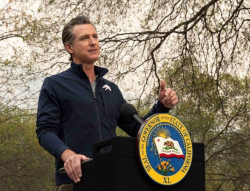 Grimes: Gov. Newsom Addressed the People Wednesday on ‘Extreme Heat’ and Wobbly Electricity Grid