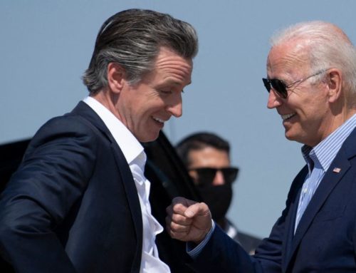 Daily Caller: Biden Admin Handed California The Power To Mandate EVs Nationwide