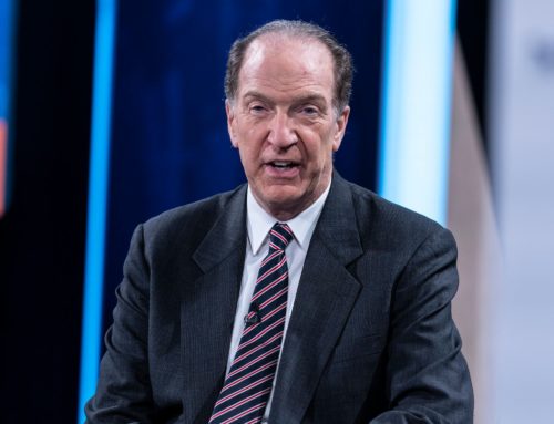 Milloy WSJ: David Malpass’s Climate-Change Lesson for GOP Candidates