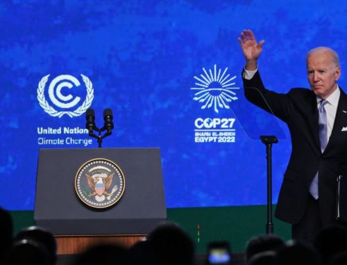 The Daily Caller: Biden Admin Agrees To Fund Climate Reparations At UN Summit