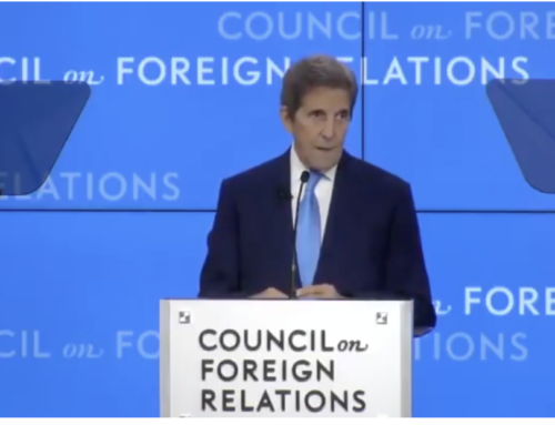 Fox News: Left-wing green agenda backed by John Kerry would be ‘disaster’ for developing world, experts say