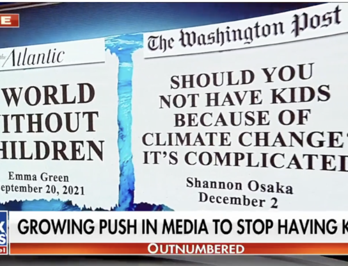 Fox News: Liberal media made slew of dubious claims about climate change, year-end report finds