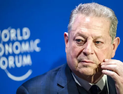 Fox News: Al Gore has history of climate predictions, statements proven false