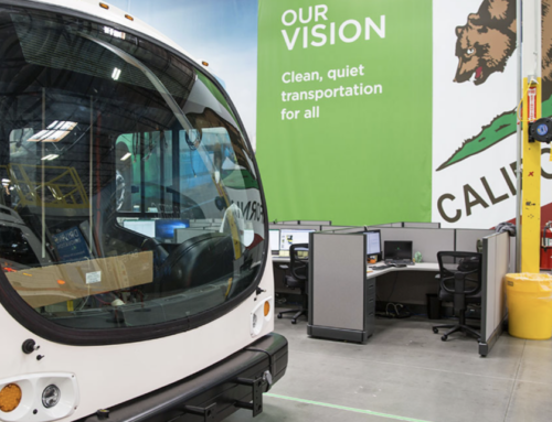 Grimes: California Based Electric Bus Company Proterra Stuns With Bankruptcy Filing
