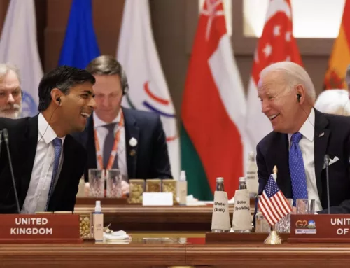 Cowboy State Daily: Boner Calls Biden “Absurd” For Claiming Global Warming Greater Threat Than Nuclear War