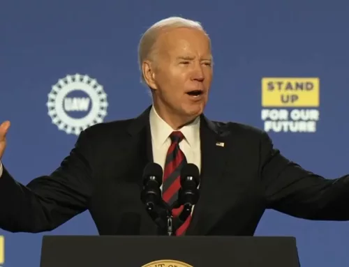 The National Desk: Activists blast Biden’s ‘EV obsession’ despite auto union endorsement