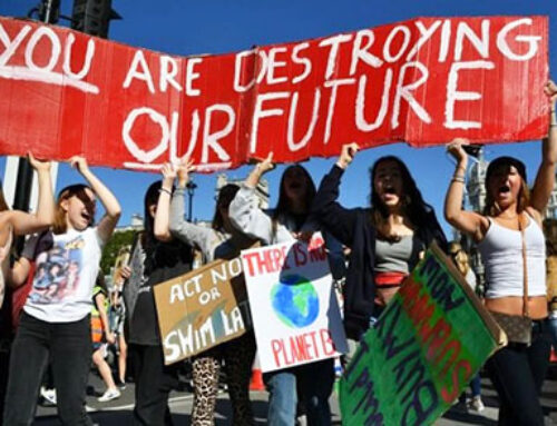 WorldTribune: Poll: Young people vocal about climate change, but won’t spend own money to fix it