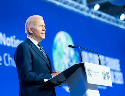 Daily Caller: ‘Blatant Violations’: Watchdog Challenges Key Data Used By Biden Admin To Push Sweeping Climate Agenda