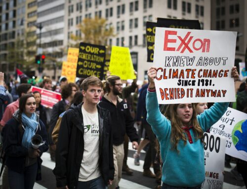 Just the News: Democrats re-launch ‘Exxon Knew’ campaign to allege Big Oil deceived public about climate change