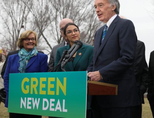 Milloy: Republicans can’t be afraid to fight the green agenda