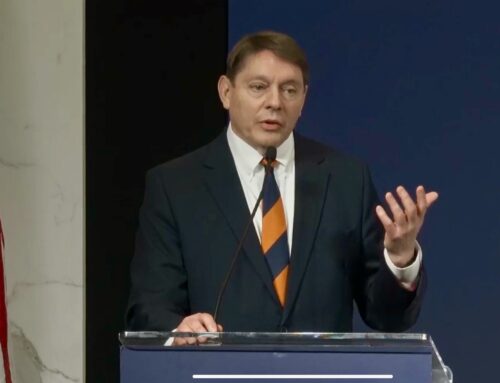 Milloy Participates as an Expert Panelist at Heritage’s Climate Event on the Endangerment Finding