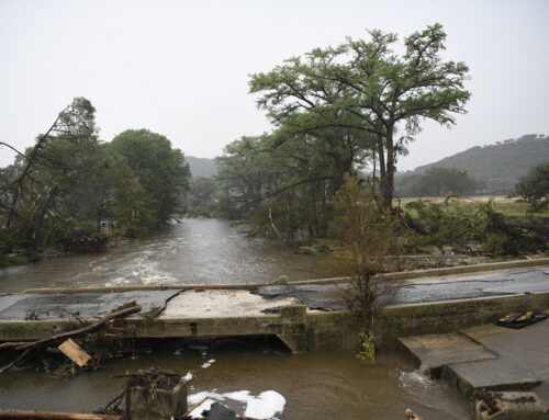 Fox News: Left-wing critics blame Texas flood devastation on ‘climate denialism,’ warn more to come unless inaction ends
