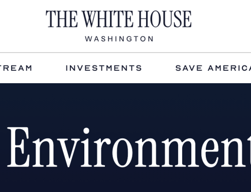 Walcher: NEPA was never meant to be a weapon