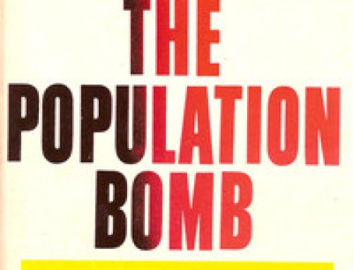Milloy: The Real Population Bomb