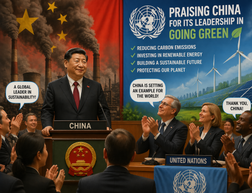 Walcher: Jade Dragon meets green energy