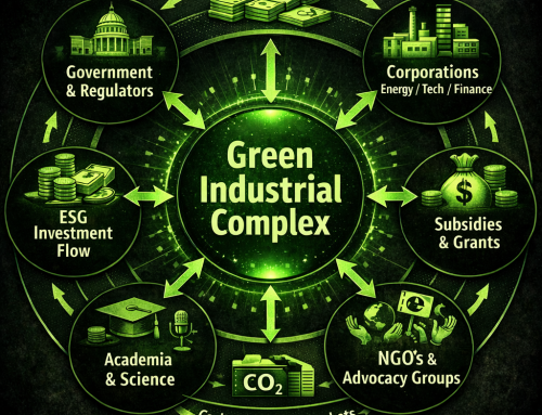 Walcher: Where money meets environmental power