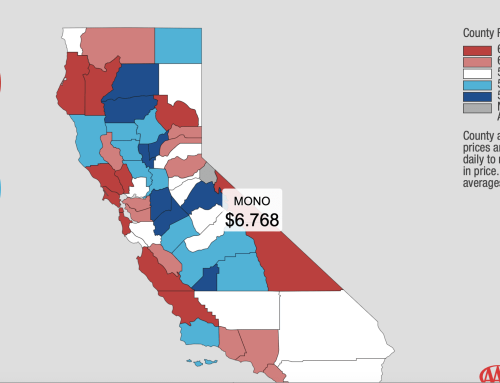 Grimes: Rep. Kevin Kiley Introduces the Gas Tax Reduction Act Focusing on CA High Gas Taxes