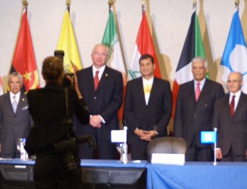 The Lion: How a shaken OPEC may reshape global energy – and place the ‘world’s lifeblood’ under US control