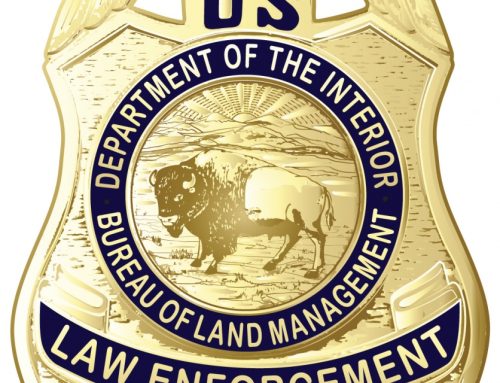 Walcher: Is every government employee a cop now?