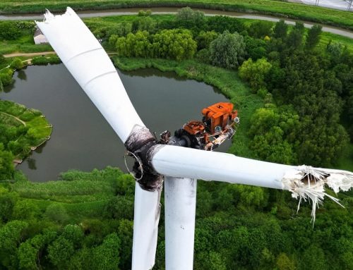 Milloy slams GE Vernova for money losing wind business
