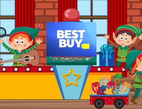 Carbon Nitwits: Does Best Buy’s board believe its products are made by elves powered by magic?