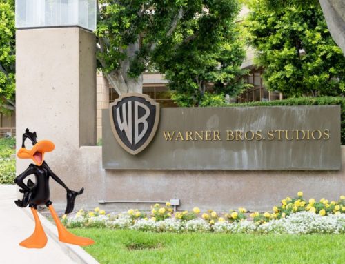 Did Warner Brothers promote Looney Toons characters to corporate sustainability management?