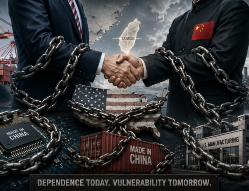 Milloy: Corporate America’s China addiction has become a national security threat