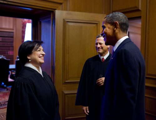 Politico: Kagan tells lawmakers she didn’t read disputed climate chapter she endorsed