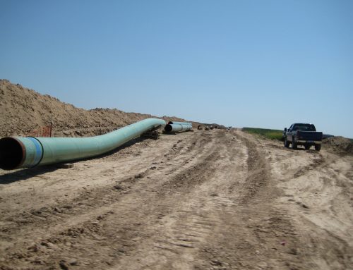 Walcher: Different spins on the same permitting issue