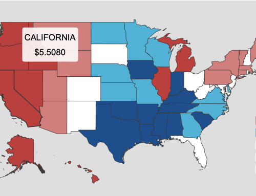 Grimes: Highway Robbery: California’s Gas Tax Jumps another 2.2 Cents July 1st