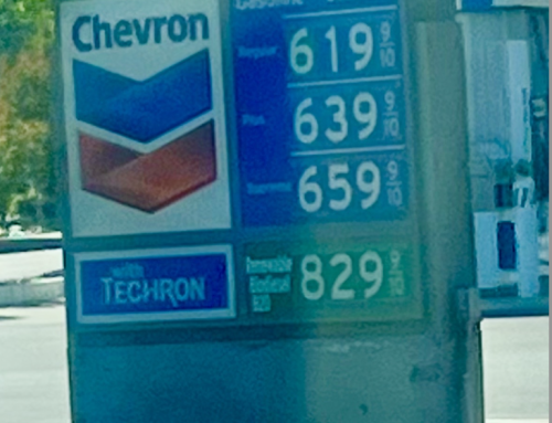 Grimes: Highest Gas Prices, New Tire Restrictions: Democrats Inflicting More Economic Pain on CA Residents