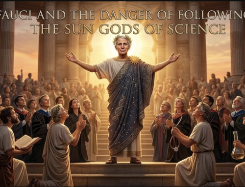 Milloy: Fauci And The Danger Of Following The Sun Gods Of Science
