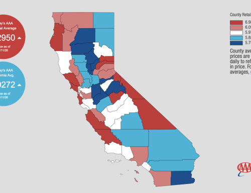 Grimes: Why Gas Prices Are So High in California