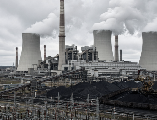 Grimes: Trump EPA To Repeal Carbon Rules for US Coal and Gas Power Plants