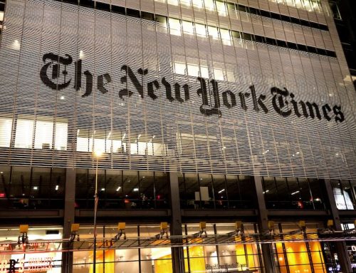FEP: Shareholders Sue New York Times Over Editorial Oversight Records