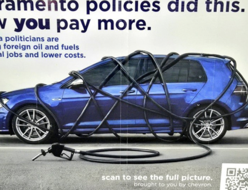 Grimes: Financial Challenges Facing California’s Independent Gas Stations